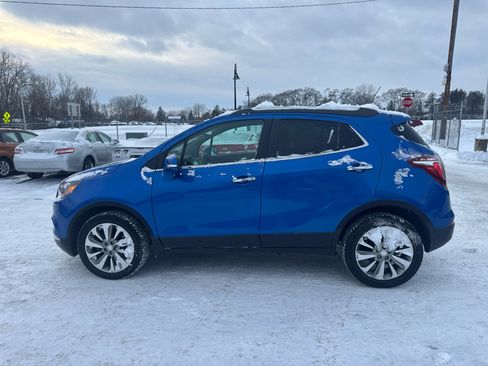 Used 2018 Buick Encore Preferred image 8