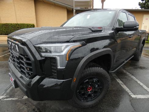 Used 2025 Toyota Tundra TRD Pro image 15