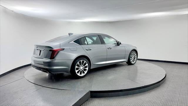 Used 2024 Cadillac CT5 Premium Luxury w/ Climate Package AWD/4WD image 7