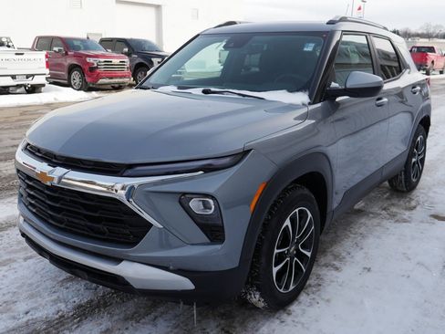New 2026 Chevrolet TrailBlazer LT w/ LT Cold Weather Package image 4