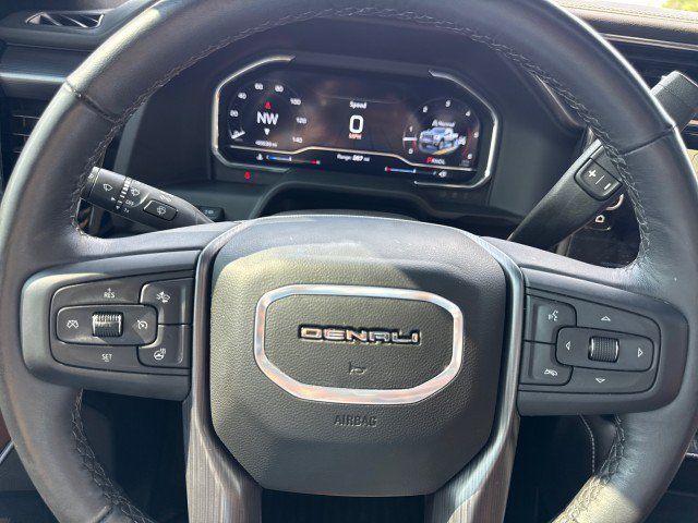 Used 2025 GMC Sierra 2500 Denali Ultimate AWD/4WD image 32