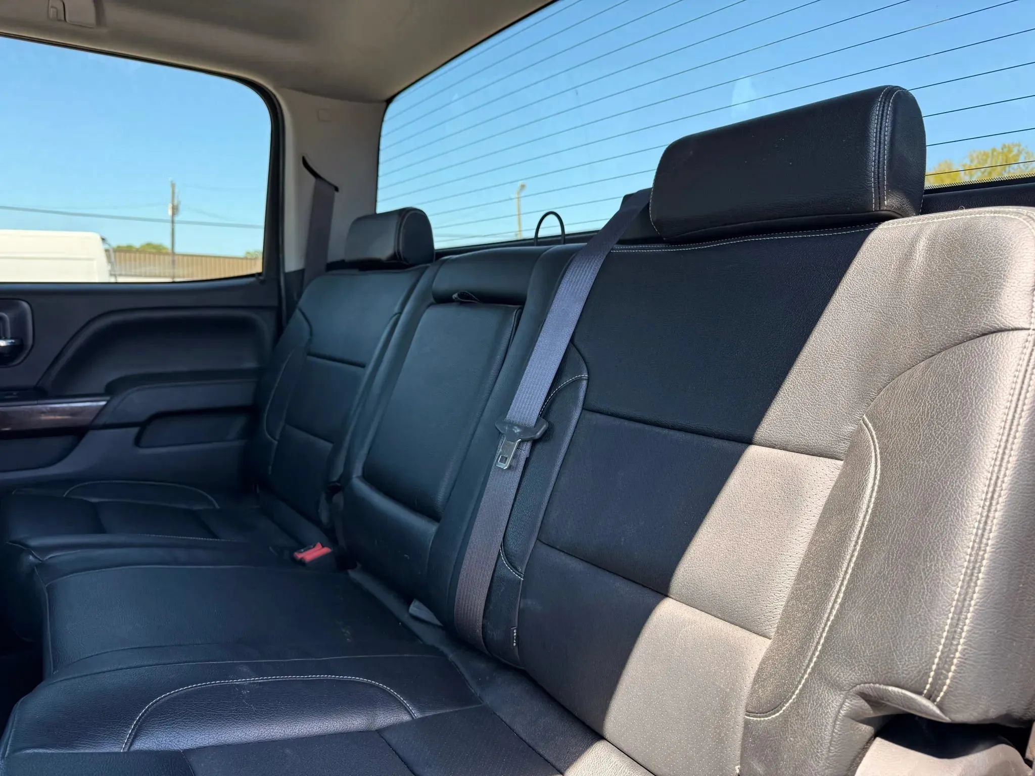 Used 2016 GMC Sierra 1500 SLE w/ Suspension Package, Off-Road AWD/4WD image 16