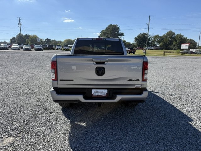 Used 2021 RAM 1500 Big Horn AWD/4WD image 3