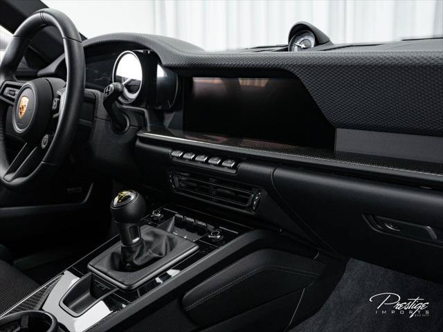 Used 2024 Porsche 911 GT3 RWD image 37