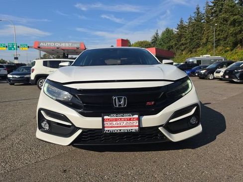 Used 2020 Honda Civic Si image 20