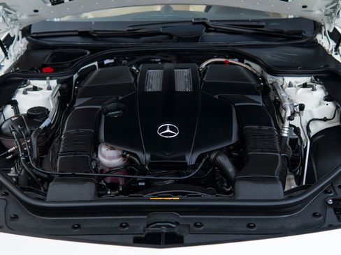 Used 2017 Mercedes-Benz SL 450 image 27