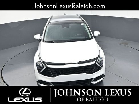 Used 2023 Kia Sportage SX FWD image 24