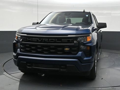 Used 2023 Chevrolet Silverado 1500 Custom RWD image 8