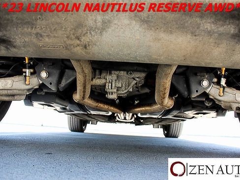 Used 2023 Lincoln Nautilus Reserve w/ Equipment Group 201A AWD/4WD image 65