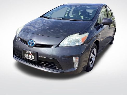 Used 2012 Toyota Prius Two image 4