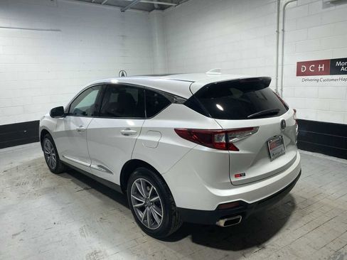 Certified 2023 Acura RDX AWD w/ Technology Package image 4