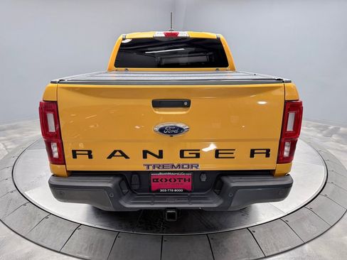 Used 2021 Ford Ranger XLT w/ Tremor Off-Road Package image 6