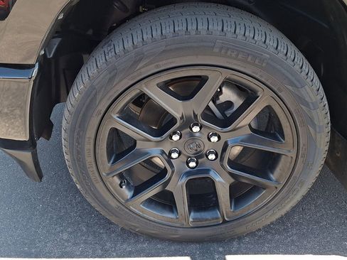 Used 2023 RAM 1500 Sport w/ Rebel Level 2 Equipment Group AWD/4WD image 34