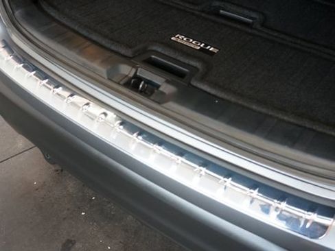 Certified 2022 Nissan Rogue Sport SL image 43