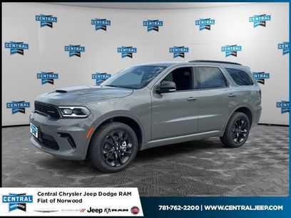 New 2026 Dodge Durango GT