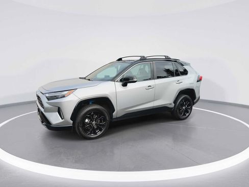 Certified 2022 Toyota RAV4 XSE AWD/4WD image 4