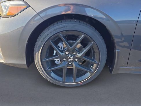 New 2026 Honda Civic Sport image 9