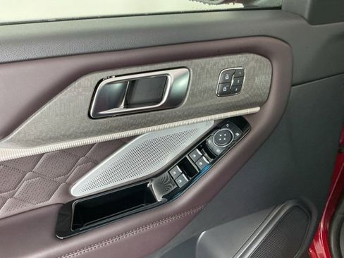 New 2026 Ford Explorer Platinum w/ LUX Leather Package image 16