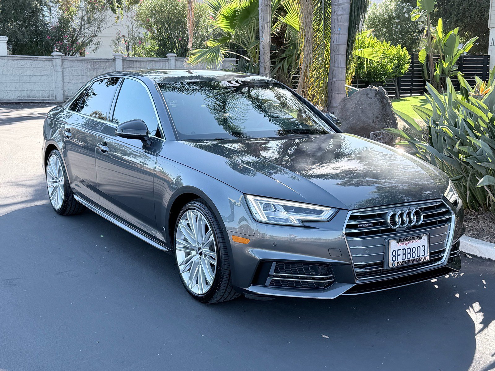 Used 2017 Audi A4 2.0T Prestige w/ Prestige Package AWD/4WD image 5