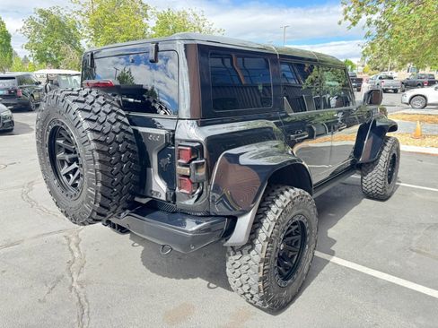 Used 2023 Ford Bronco Raptor AWD/4WD image 5