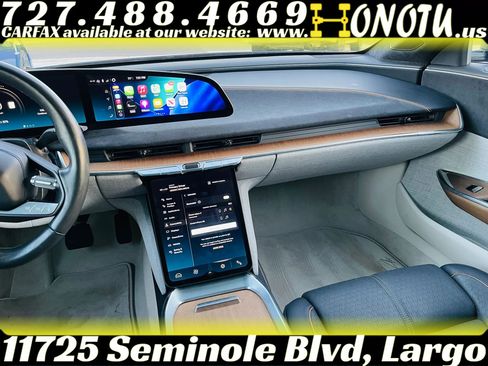 Used 2022 Lucid Air Grand Touring image 28