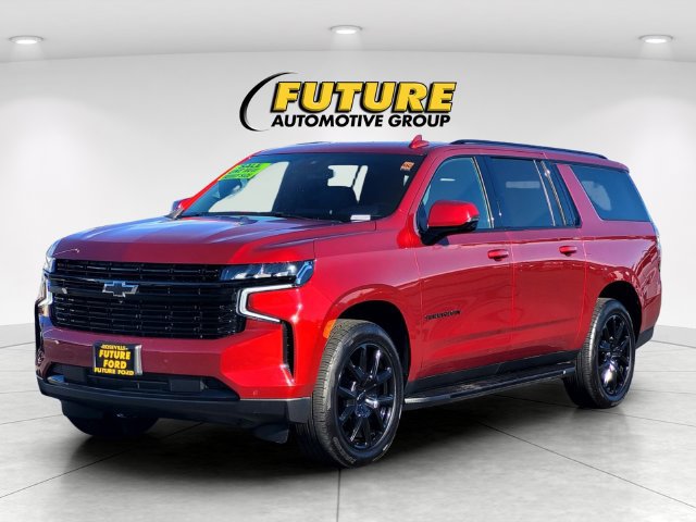 Used 2023 Chevrolet Suburban RST w/ Sport Performance Package AWD/4WD image 8
