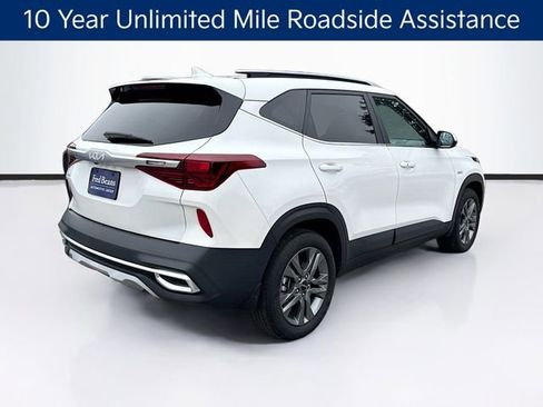 Certified 2023 Kia Seltos S image 7