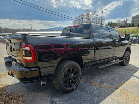 Used 2024 RAM 3500 Laramie w/ Night Edition image 2