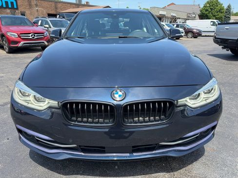 Used 2017 BMW 340i xDrive Sedan AWD/4WD image 8