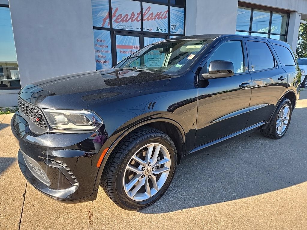 Used 2023 Dodge Durango GT AWD/4WD image 3