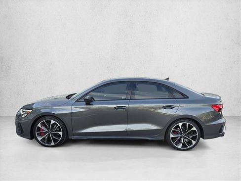 Certified 2023 Audi S3 Premium Plus w/ Premium Plus Package image 8