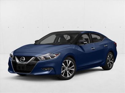 Used 2016 Nissan Maxima 3.5 SL