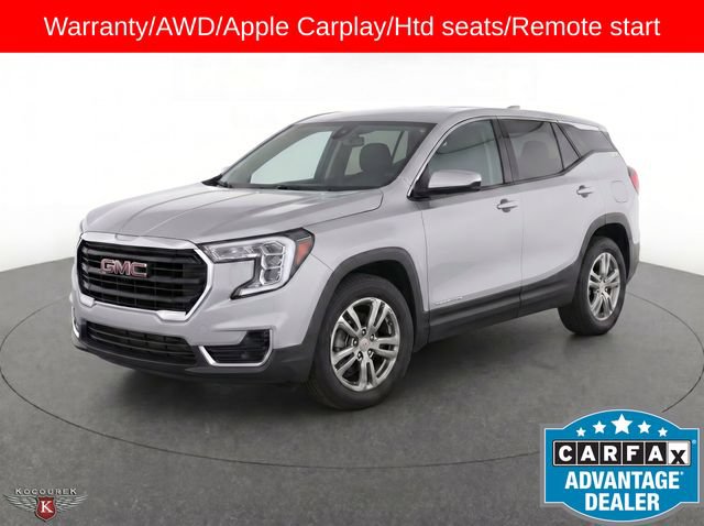 Used 2024 GMC Terrain SLE AWD/4WD image 1