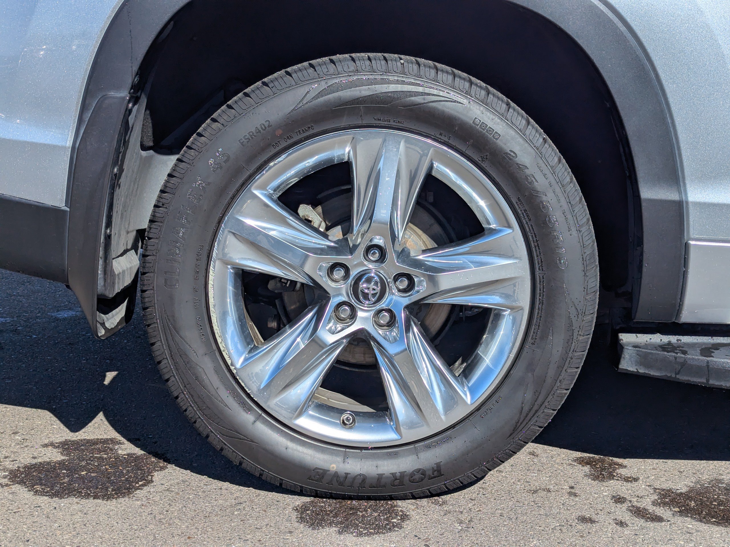 Used 2019 Toyota Highlander Limited AWD/4WD image 48