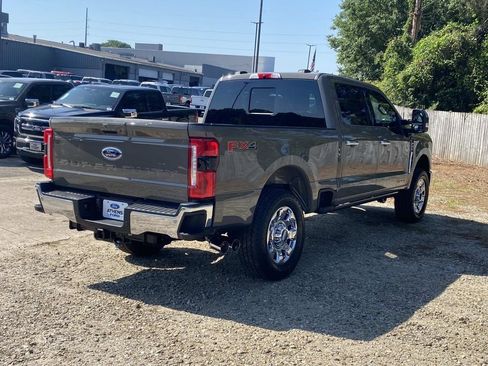 New 2026 Ford F250 Lariat w/ Lariat Ultimate Package AWD/4WD image 3