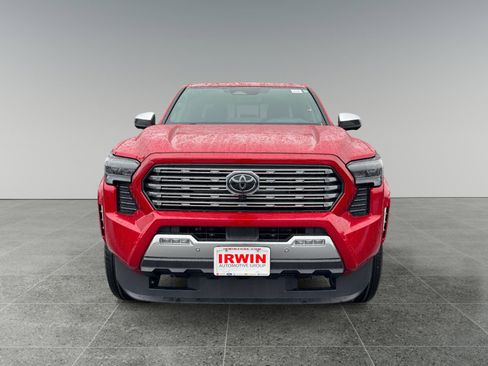 New 2026 Toyota Tacoma Limited image 8