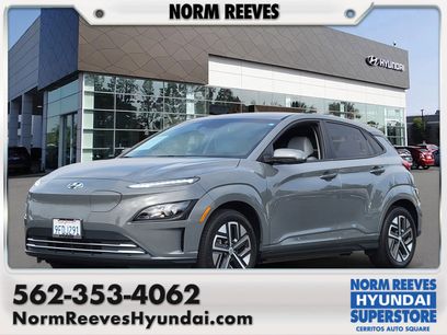 Certified 2023 Hyundai Kona SE