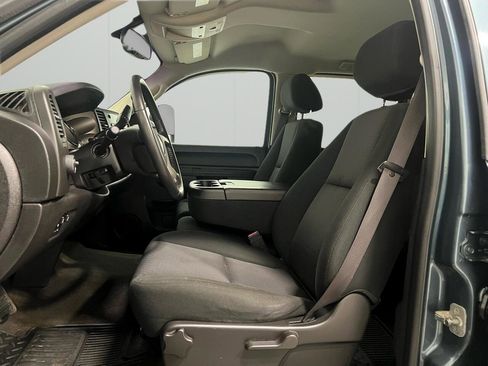 Used 2012 Chevrolet Silverado 2500 LT w/ Snow Plow Prep Package image 29