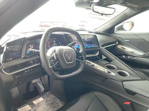 New 2026 Chevrolet Corvette Stingray Coupe w/ 1LT image 2