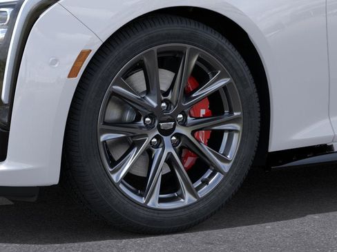 New 2026 Cadillac CT5 V AWD/4WD image 9