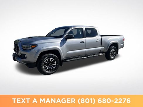 Used 2020 Toyota Tacoma TRD Sport w/ Technology Package AWD/4WD image 1