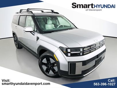 Certified 2025 Hyundai Santa Fe SEL