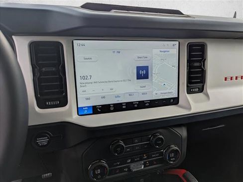 New 2025 Ford Bronco Heritage Edition image 12