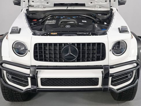 Used 2022 Mercedes-Benz G 63 AMG Squared w/ AMG Night Package Plus image 8