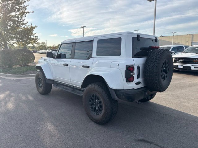 Certified 2024 Ford Bronco Raptor AWD/4WD image 4