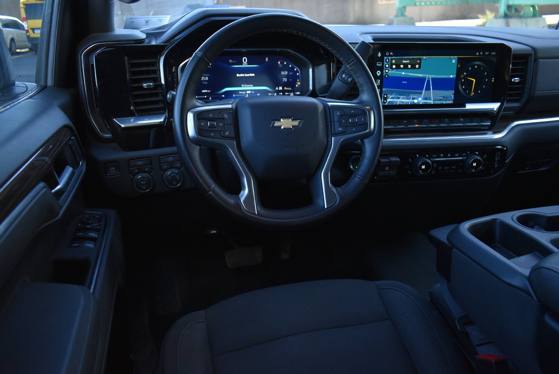 Used 2026 Chevrolet Silverado 1500 LT AWD/4WD image 17