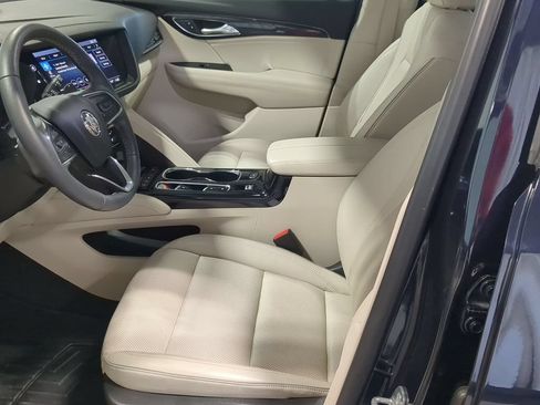 Used 2021 Buick Envision Essence AWD/4WD image 20