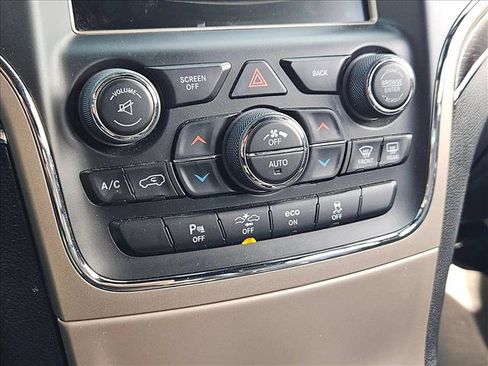Used 2015 Jeep Grand Cherokee Summit w/ Platinum Series Group AWD/4WD image 13