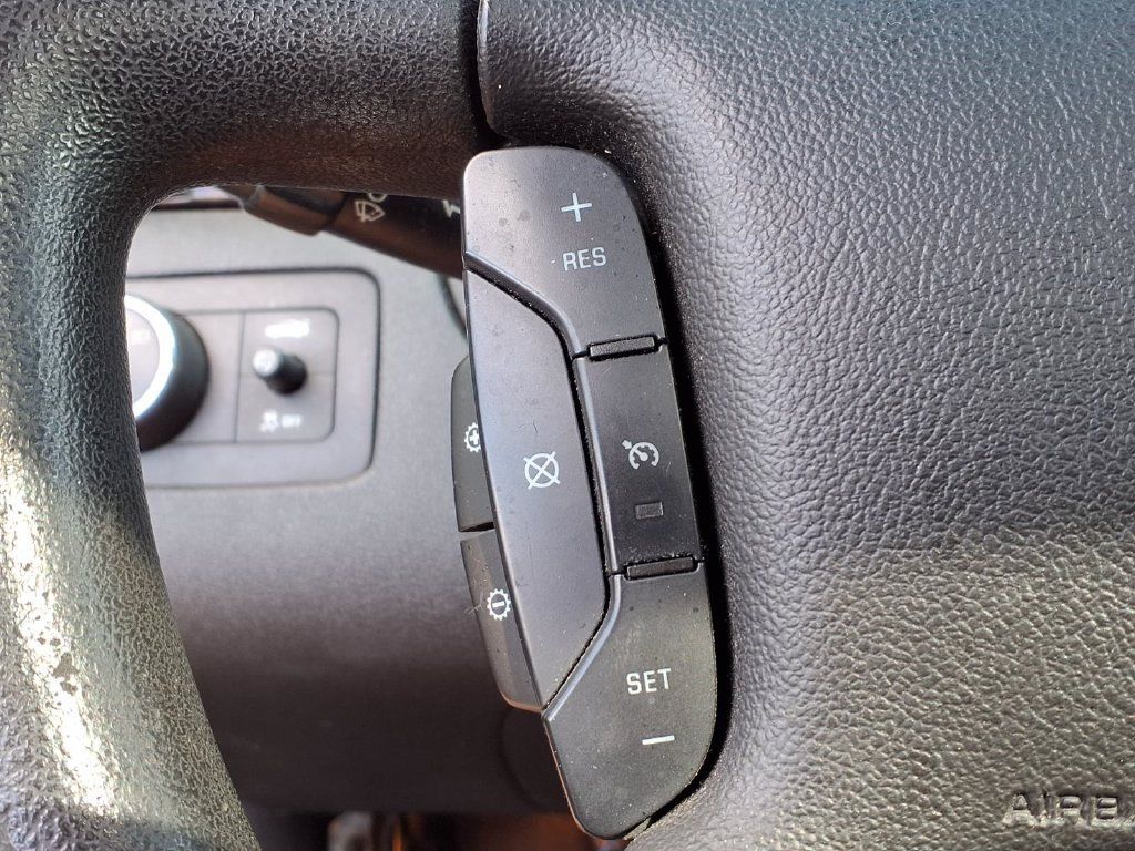 Used 2016 Chevrolet Impala LT w/ LT Sunroof Package FWD image 18