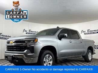 Used 2024 Chevrolet Silverado 1500 LT w/ Protection Package AWD/4WD video 3